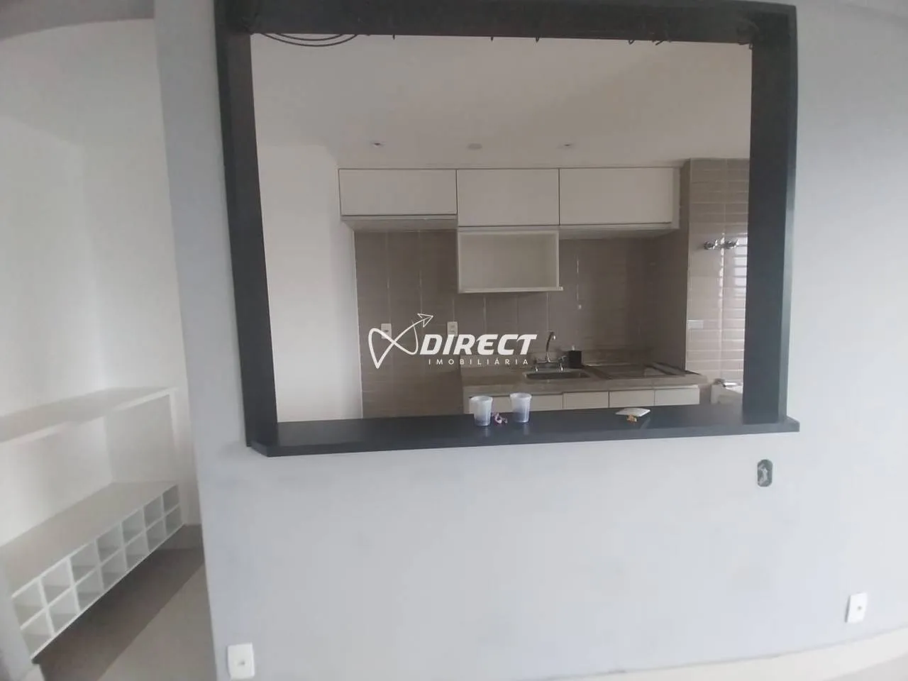77 m² apartment with open kitchen and private garden — photo 2