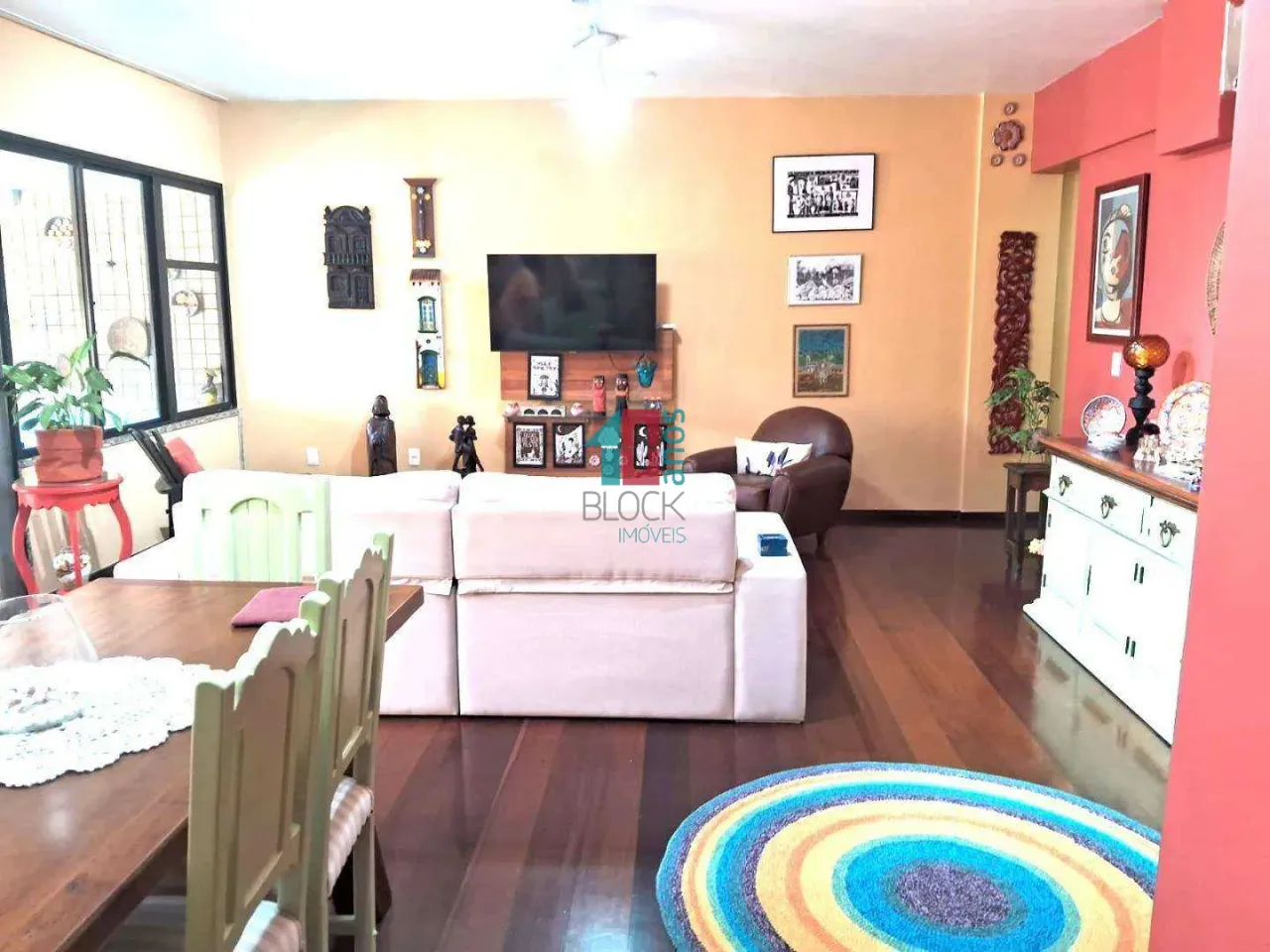 Apartamento 4 quartos com suíte e 2 vagas — photo 5