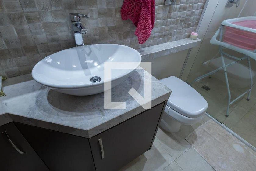 3-bedroom house with a home office in Curitiba — photo 38