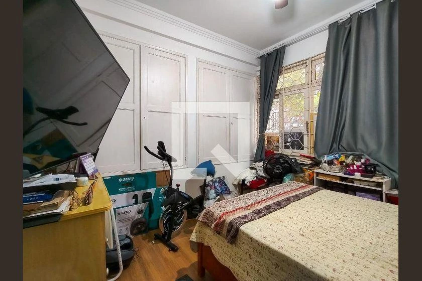 Apartamento mobiliado de 1 quarto com 2 banheiros — photo 8