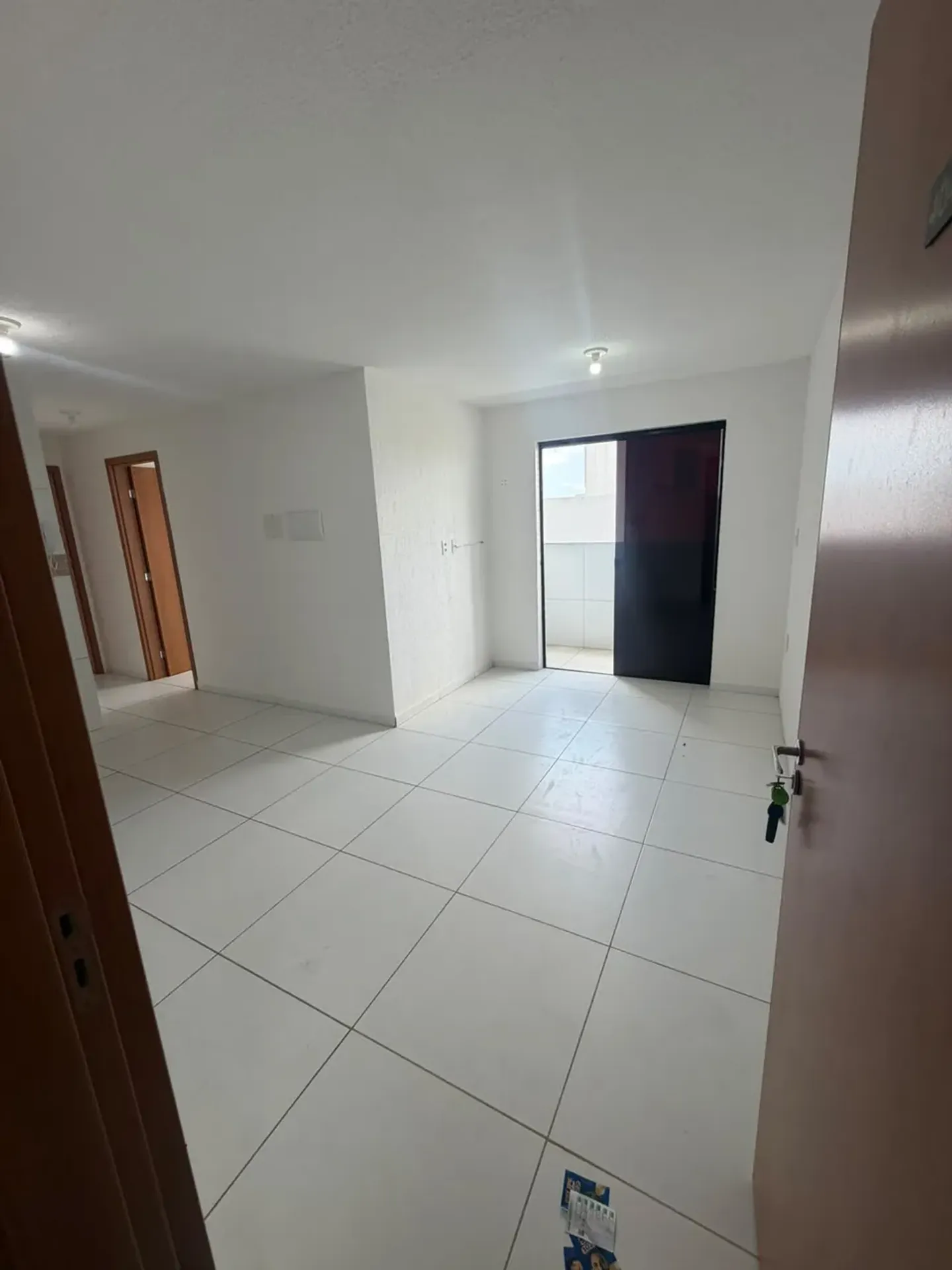 Квартира 48 м², 2 спальни, Жуан-Песоа
