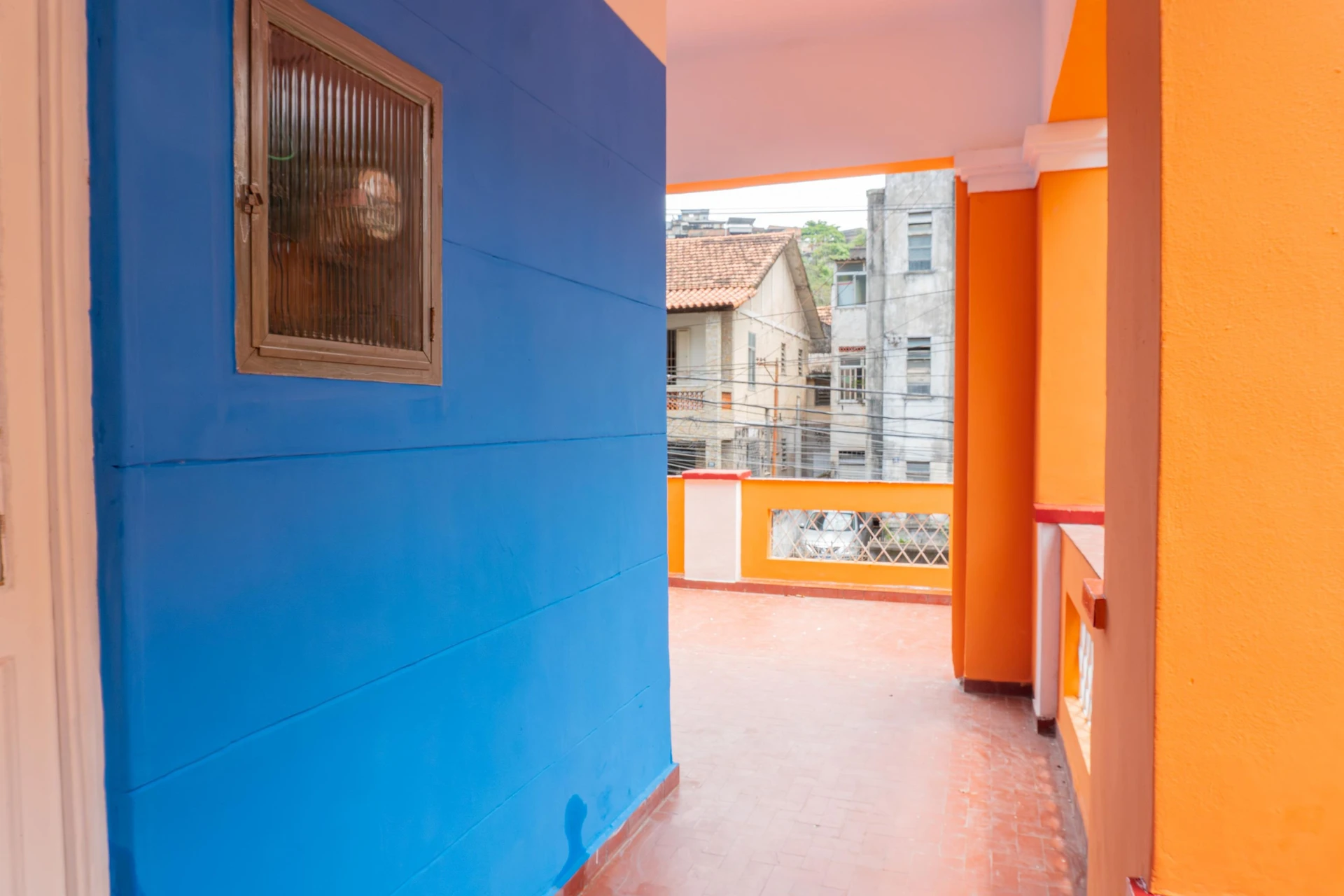 5 quartos e jardim: casa de 130 m²