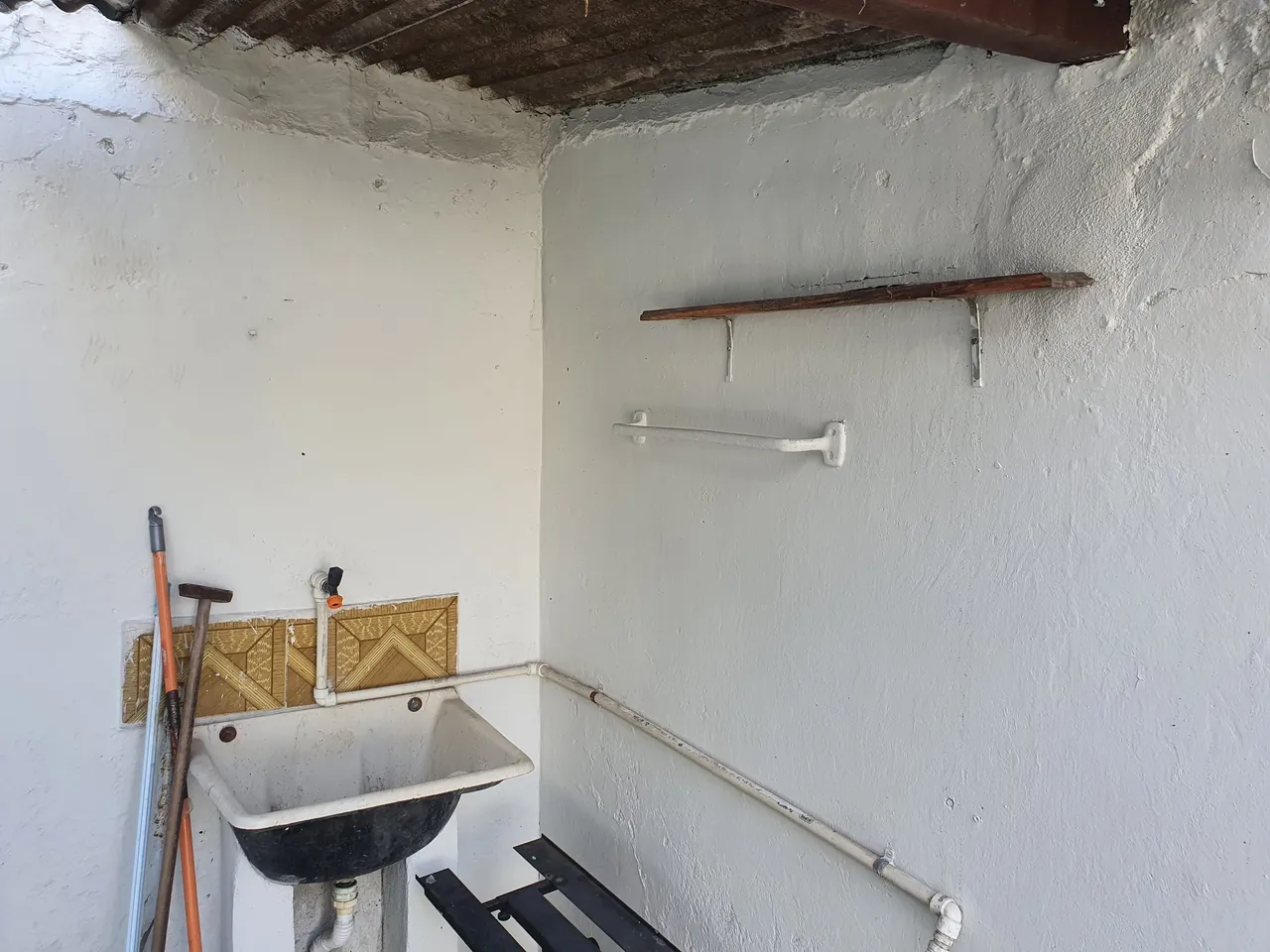Casa para aluguel com 1 quarto e 1 banheiro — photo 8