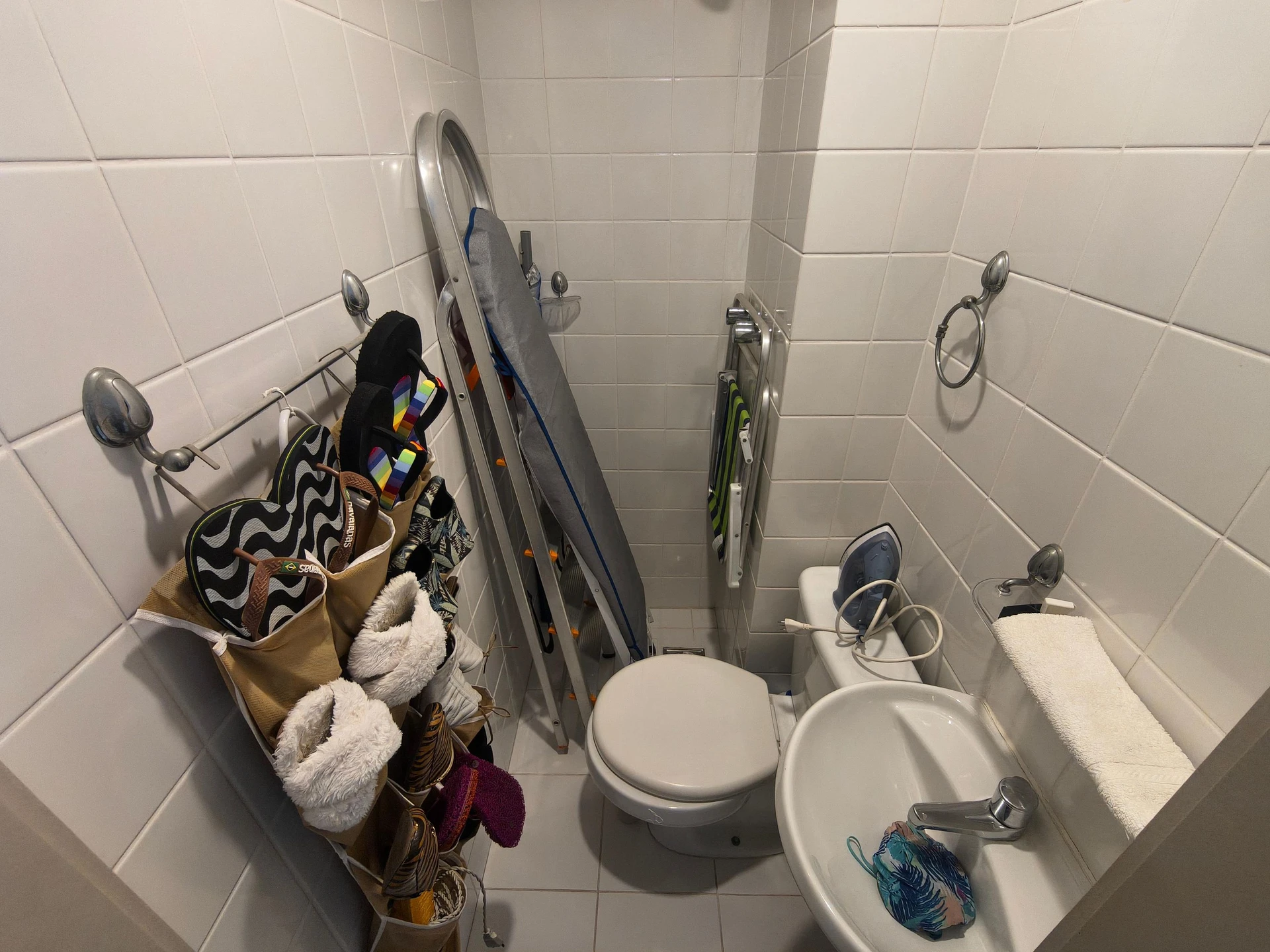 Пральна машина та 4 спальні: квартира 117 м² — photo 30