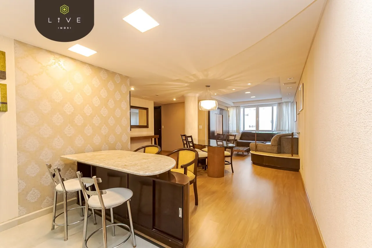 Apartamento mobiliado com 2 quartos e cozinha integrada — photo 7
