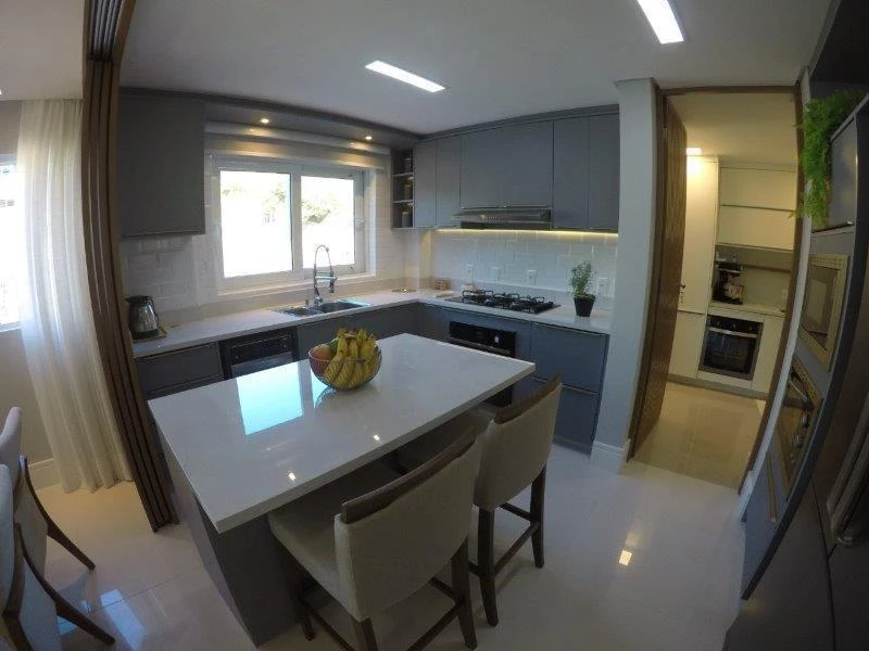 Apartamento mobiliado, 205 m², com lava-louças — photo 4