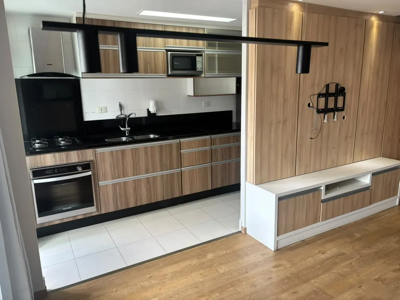 Dryer in a 3-bedroom apartment, 70 m² — photo 2