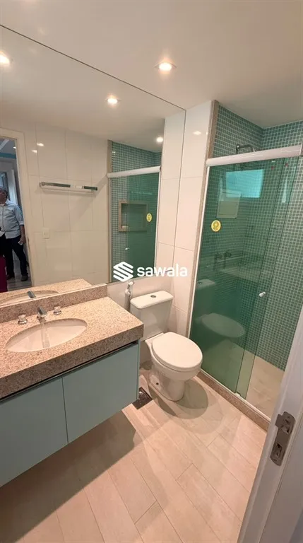 Apartamento mobiliado com 4 suítes e varanda fechada — photo 4