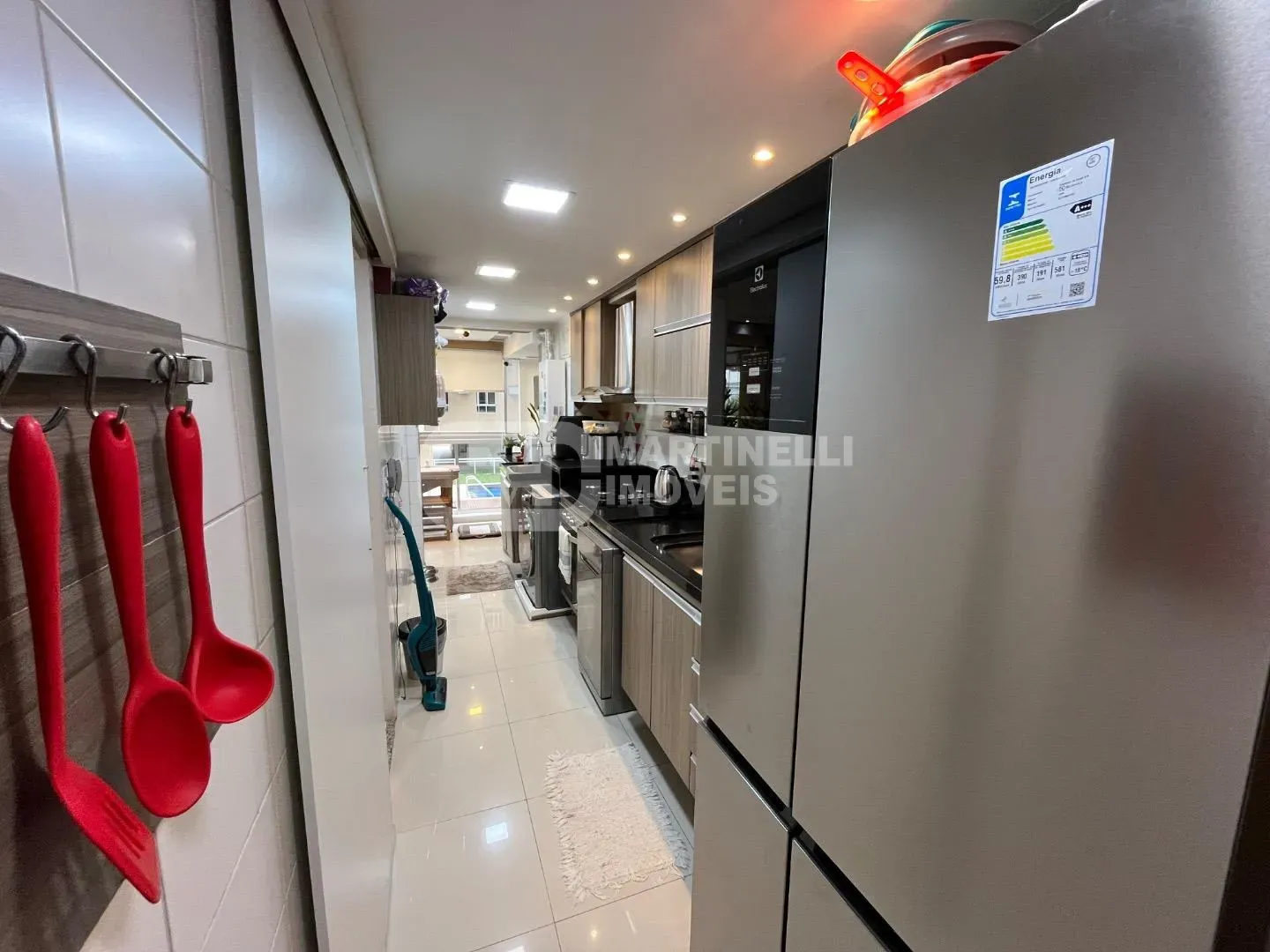 Apartamento mobiliado, 70 m², com espaço de home office — photo 2