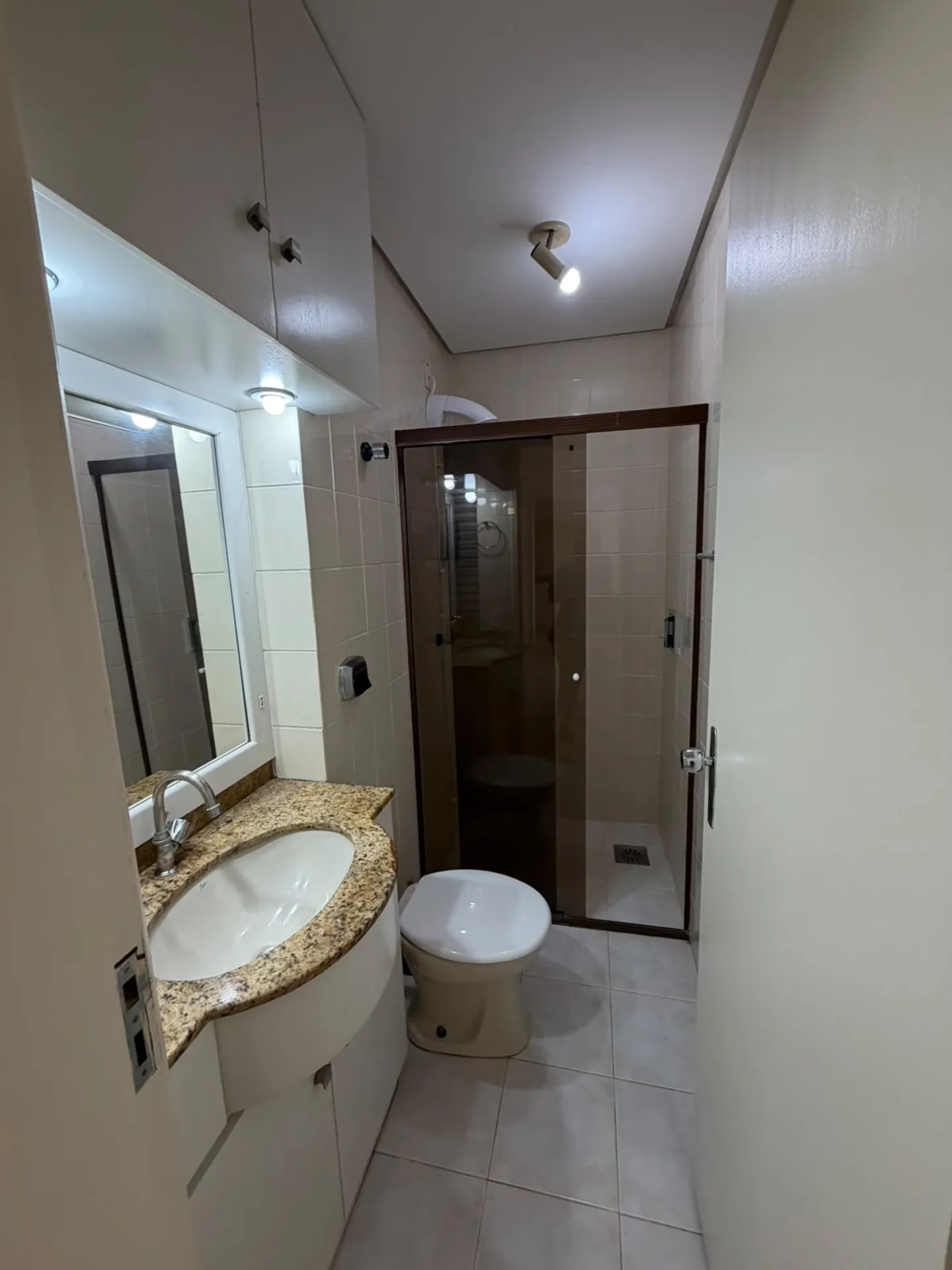 Деревянный пол или ламинат и 1 спальня: квартира 41 м² — photo 7