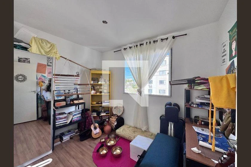 Furnished apartment, 43 m², with a washing machine — photo 3