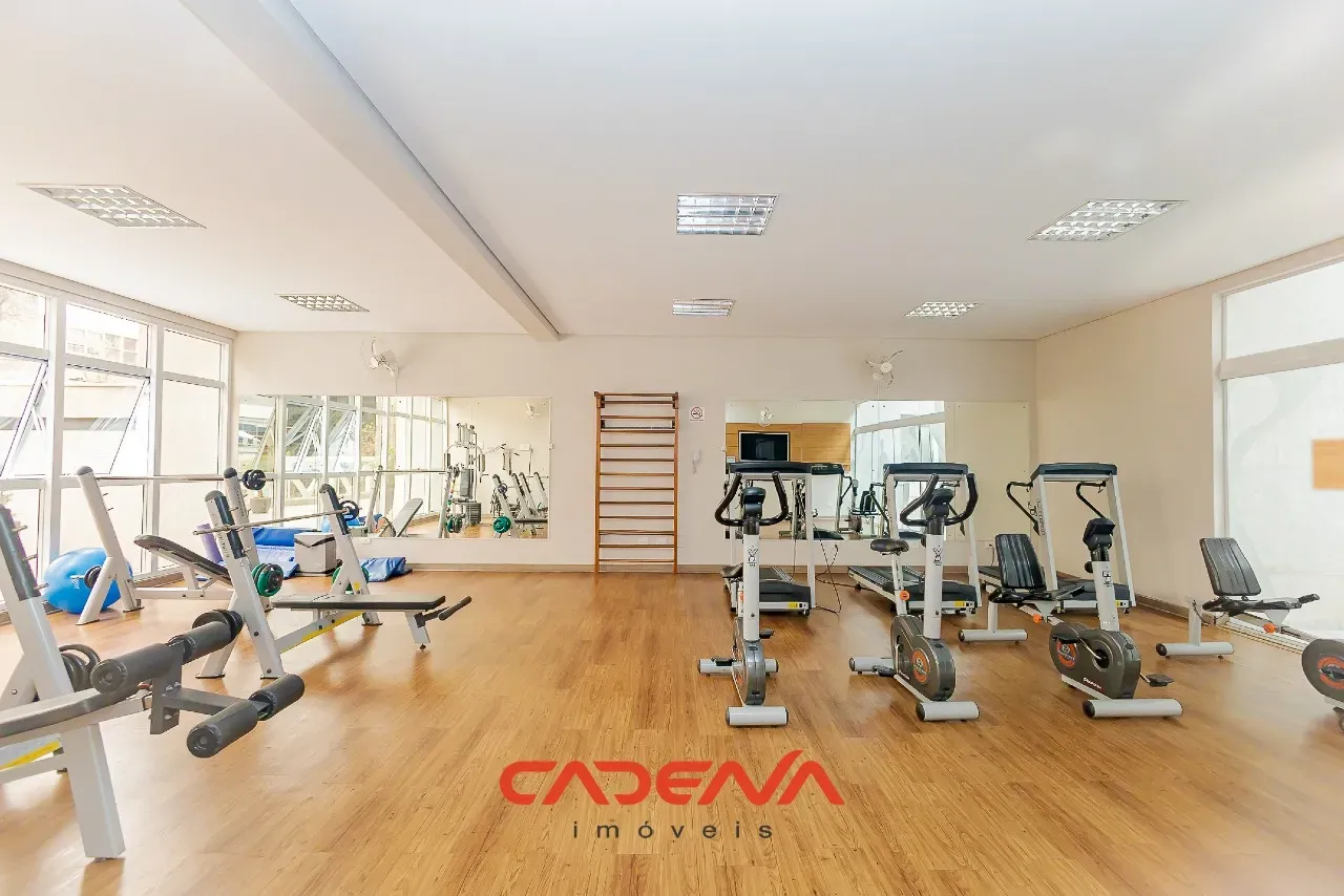 Studio em condomínio com academia — photo 17