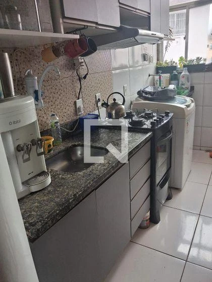 2-bedroom apartment with a washing machine — photo 13
