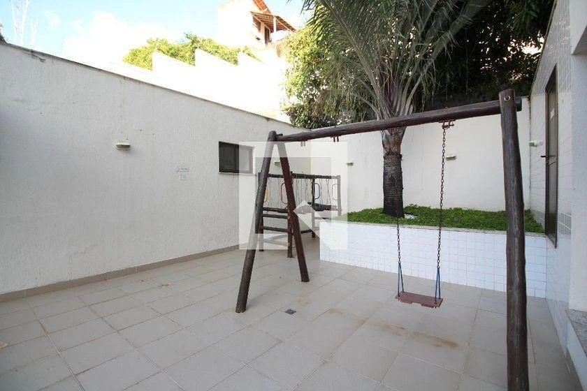 Apartamento mobiliado em condomínio com academia — photo 9
