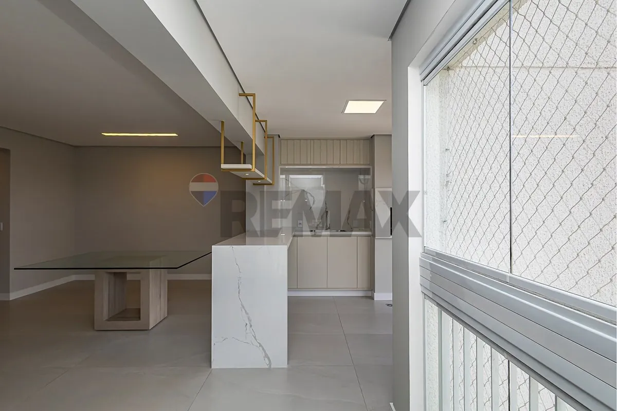 Furnished apartment with 2 bedrooms and 2 parking spaces, 195 m² — photo 9