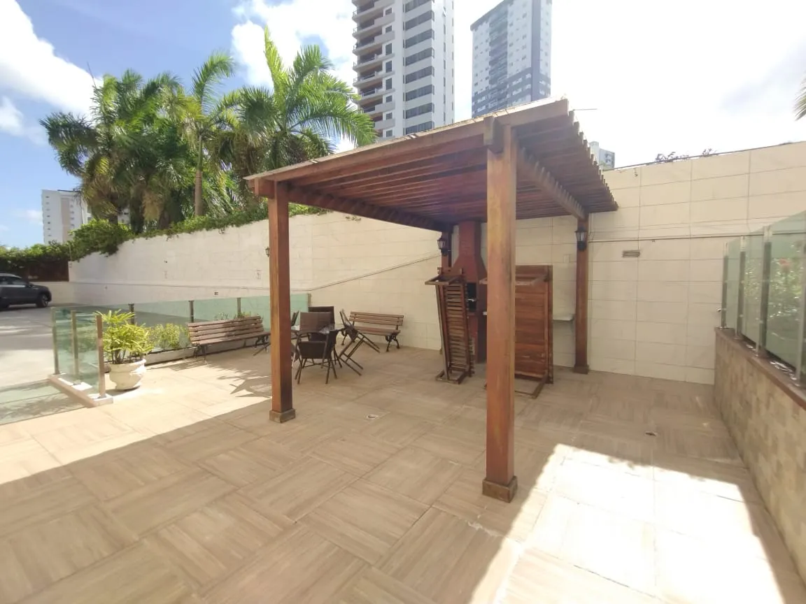 164 m² apartment with 3 bedrooms and 2 suites — photo 14