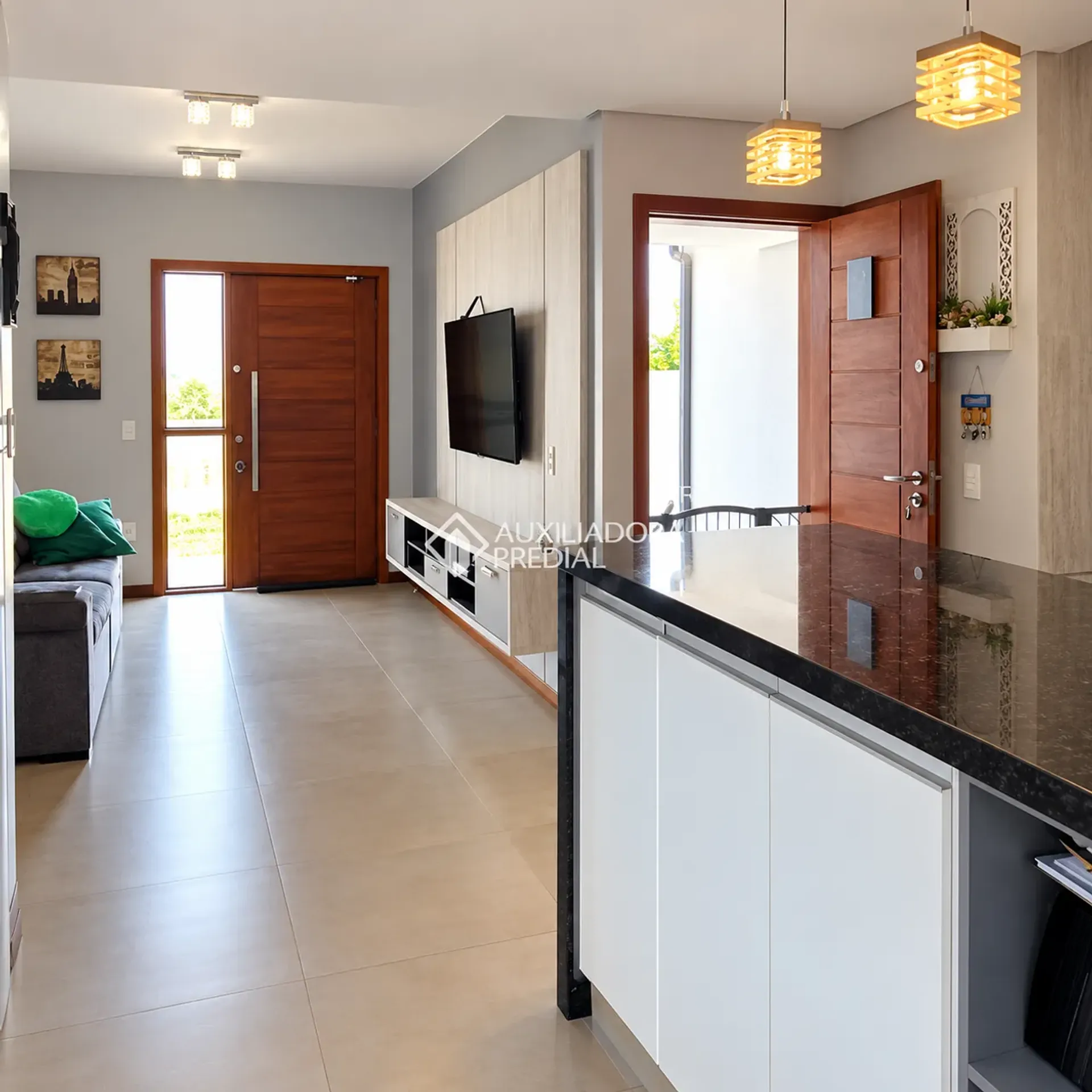 Casa mobiliada, 130 m², com varanda gourmet — photo 3