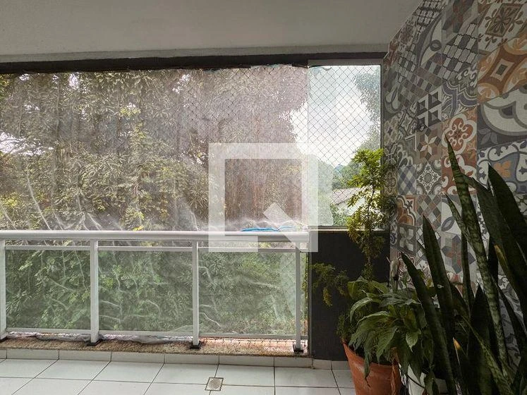 Apartamento mobiliado, 82 m², com janelas do piso ao teto — photo 33