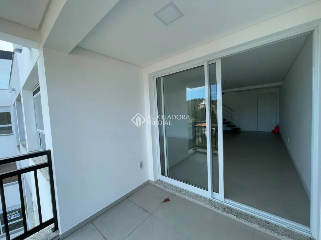 Cobertura com sacada, home office e 2 quartos (1 suíte) — photo 12