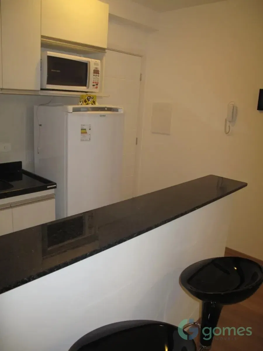 Furnished studio, 36 m², with a washing machine — photo 7