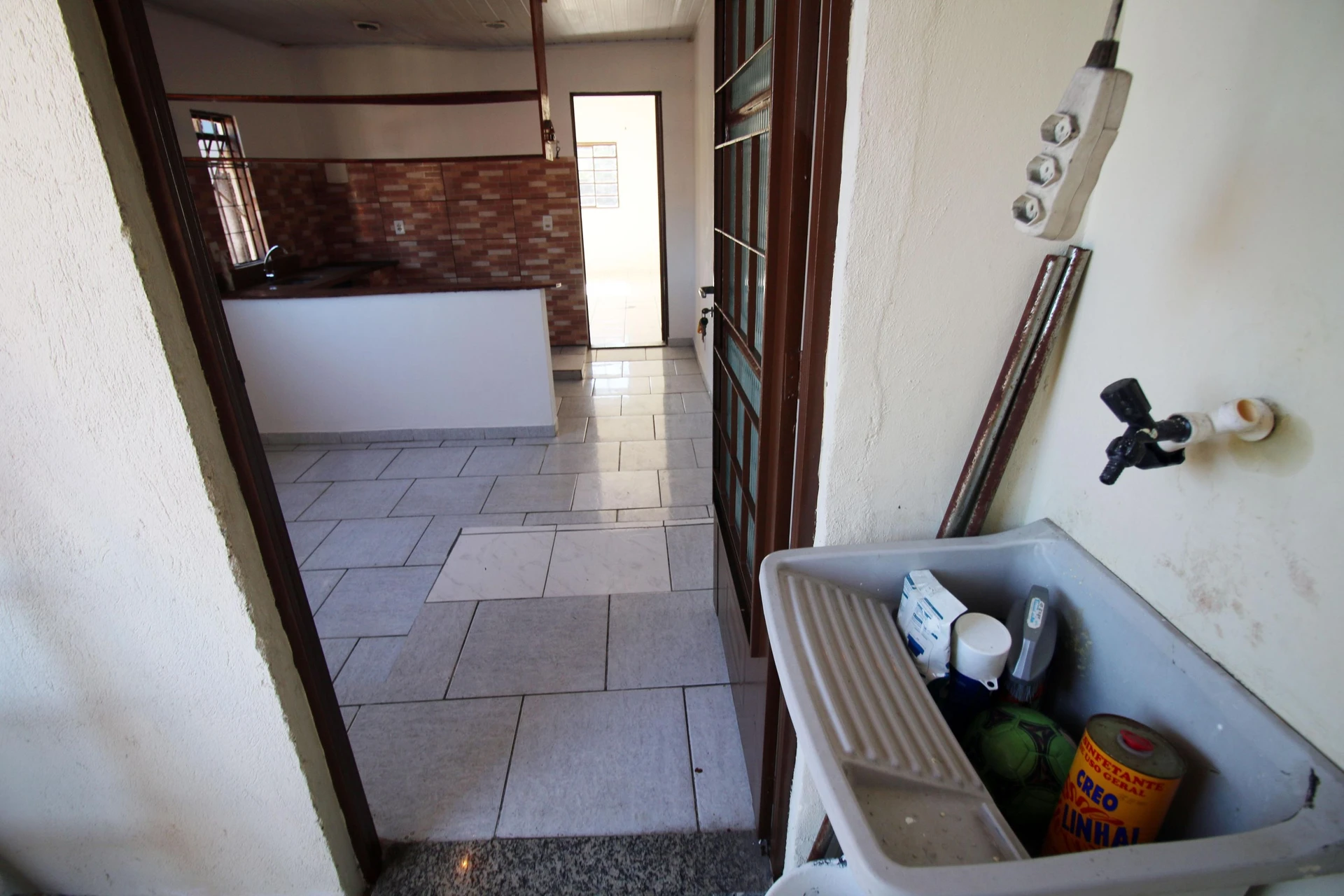 Casa para alugar com cozinha integrada e 1 quarto — photo 6