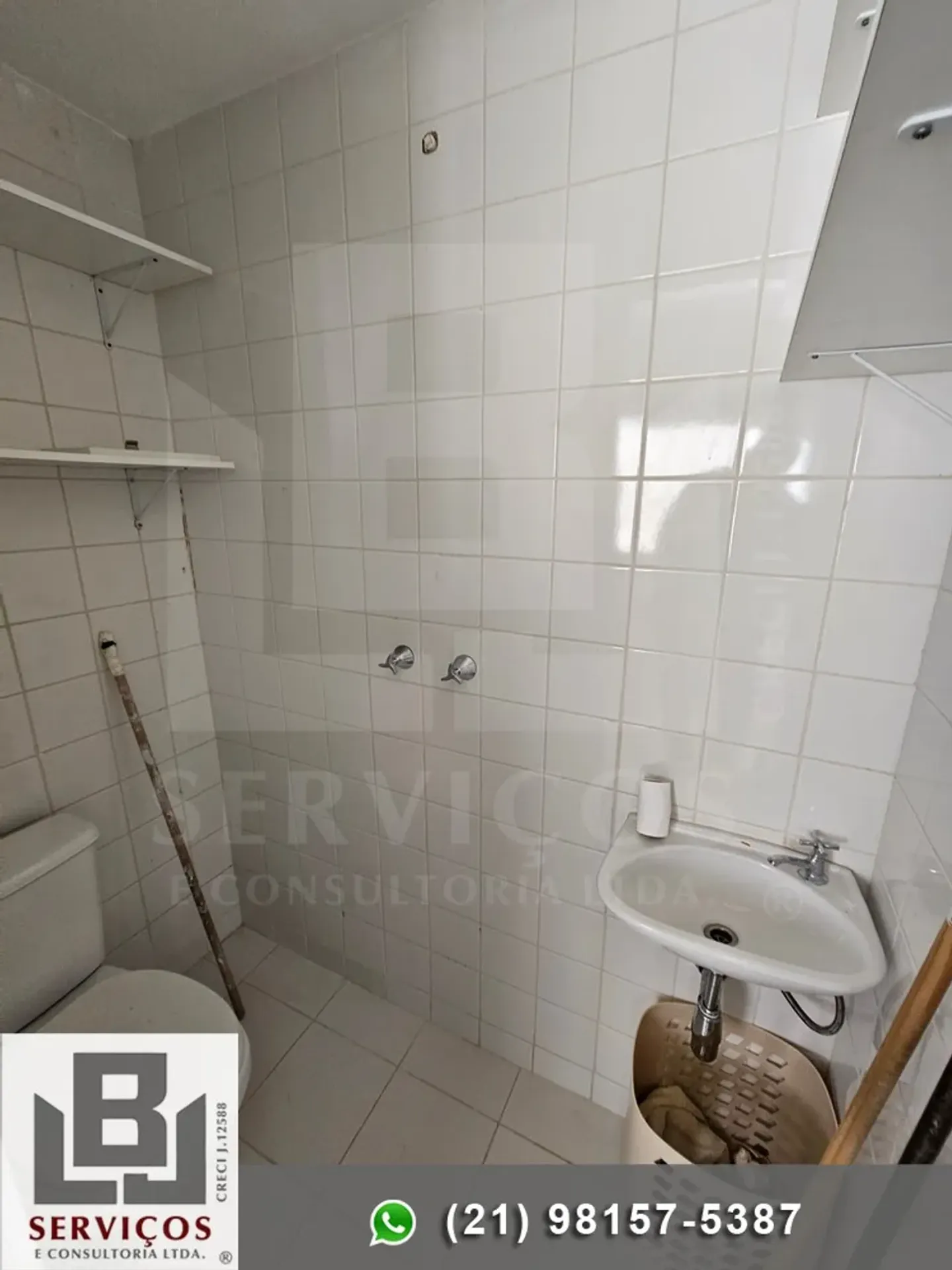 96 m² 3-bedroom apartment with private garden and BBQ — photo 25