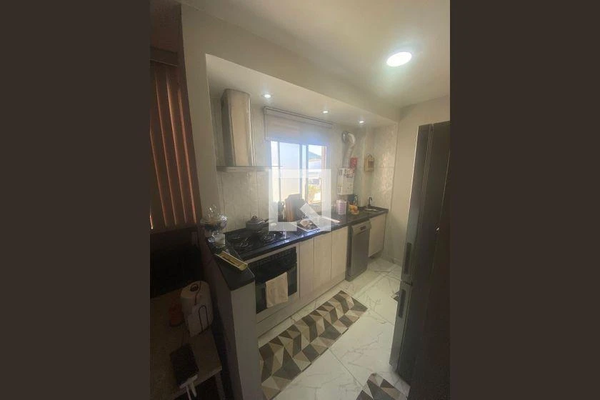 Apartamento mobiliado com 2 quartos e cozinha americana — photo 4