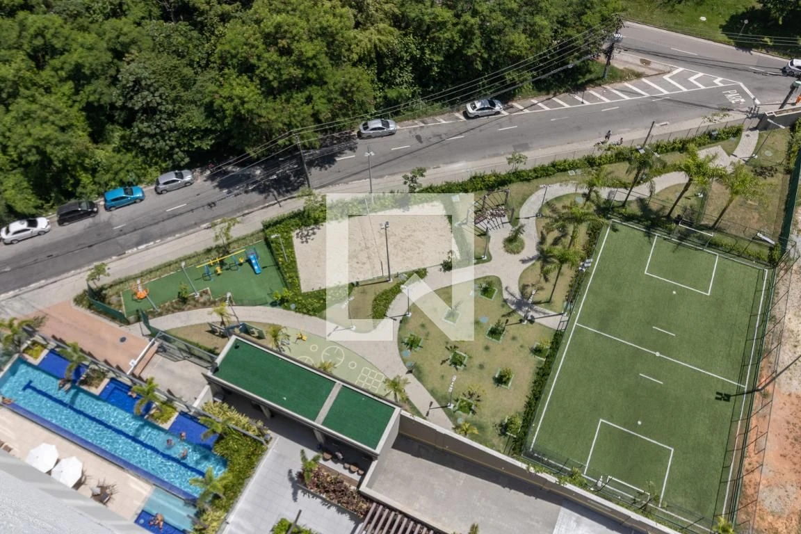 Apartamento, 83 m², com varanda gourmet — photo 3