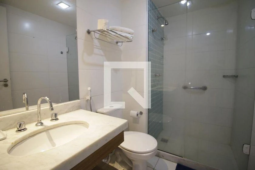 Furnished 2-bedroom apartment with 67 m² — photo 20
