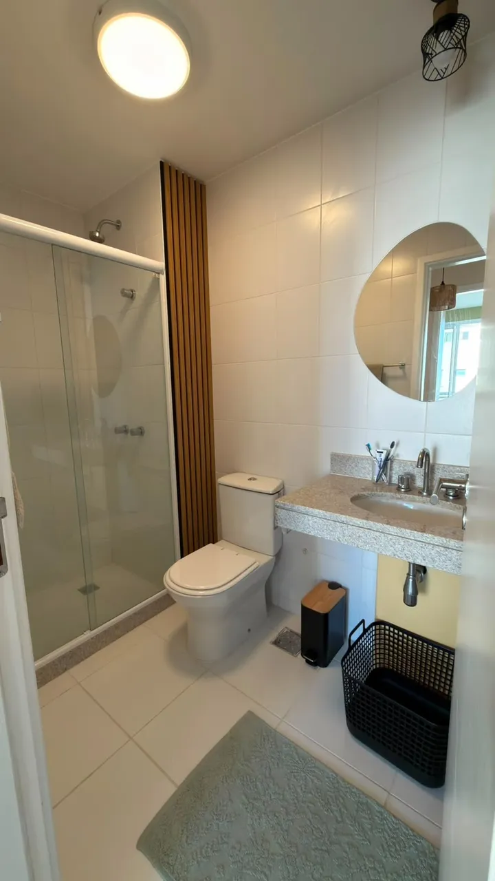 Furnished 3-bedroom apartment with 2 parking spaces — photo 9