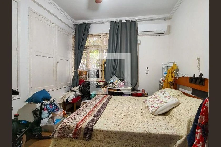 Apartamento mobiliado de 1 quarto com 2 banheiros — photo 11