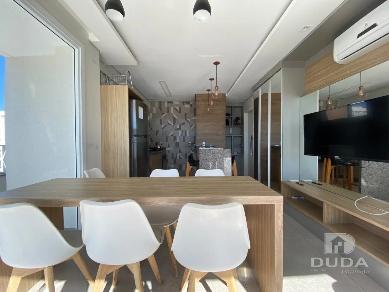 Furnished studio in a building with a coworking space — photo 5