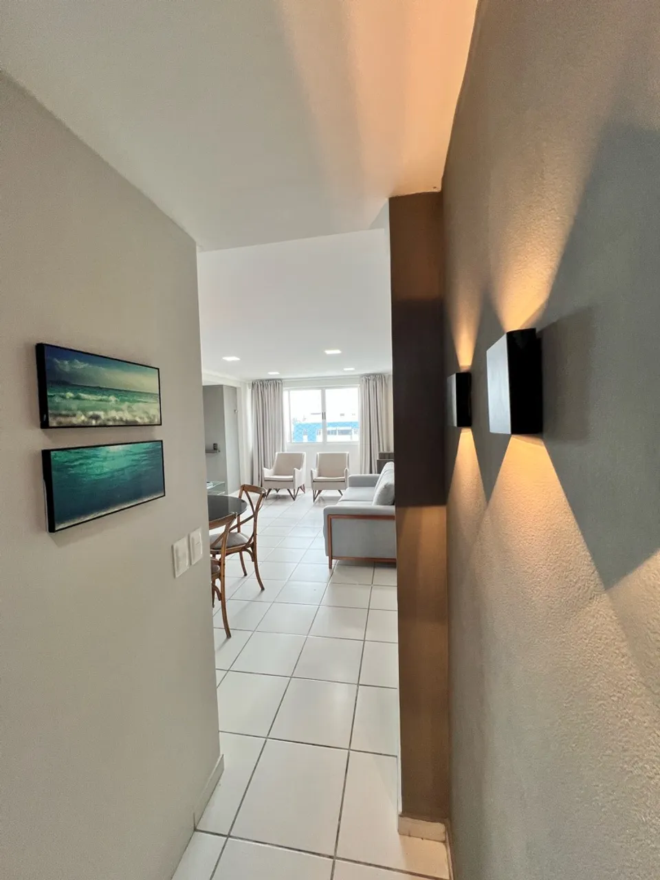 100 m² apartment with 3 bedrooms and an en-suite — photo 4