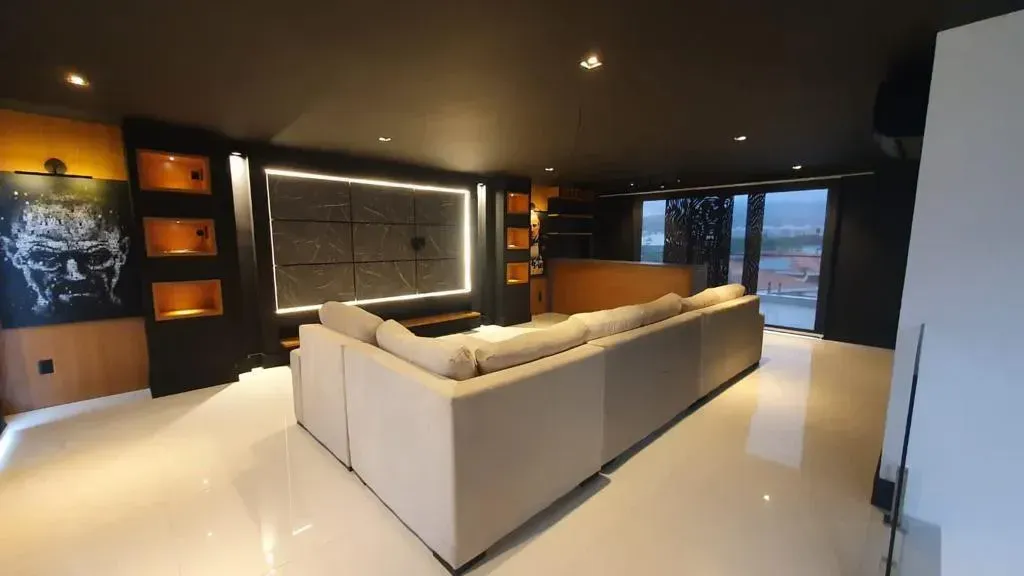 Casa em condomínio com cozinha integrada e 3 quartos — photo 2