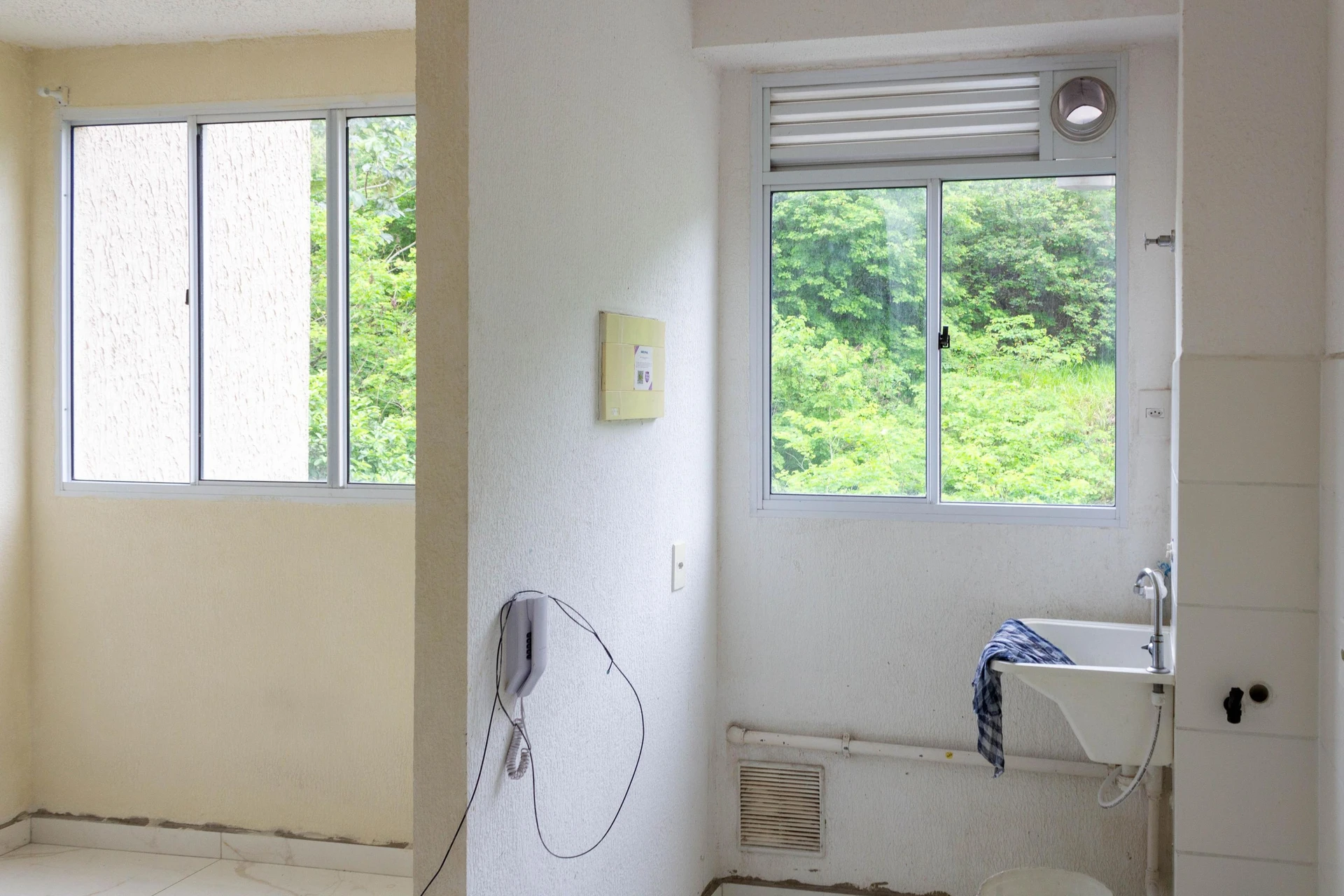 2-bedroom apartment with a park view — photo 29
