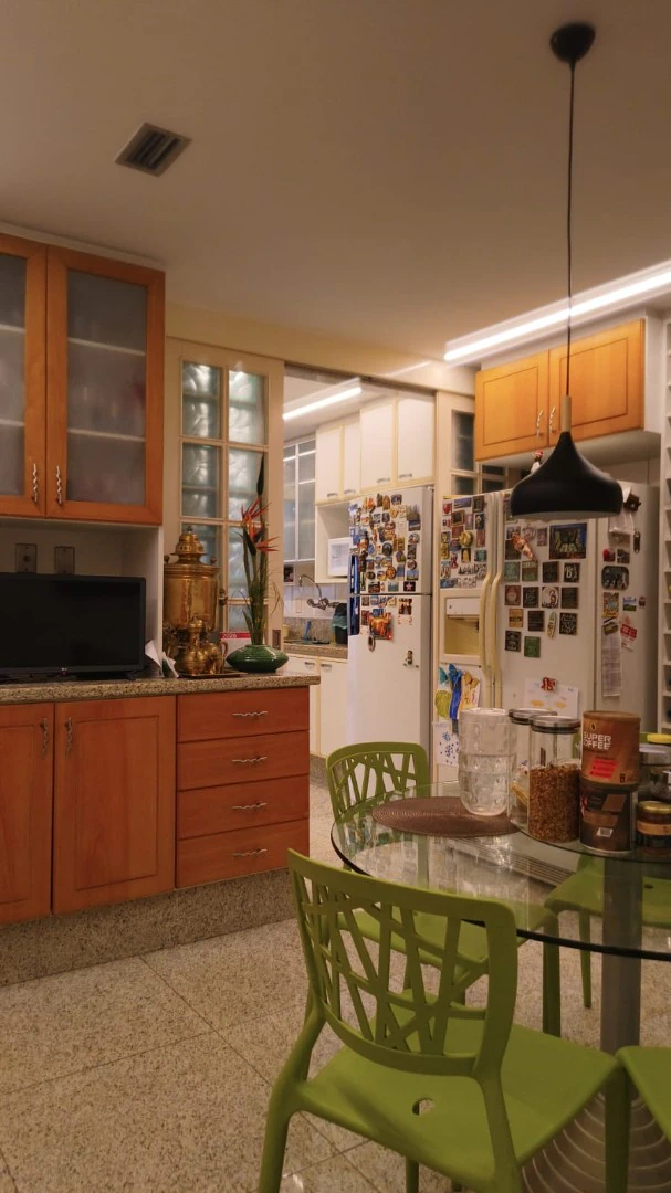 Apartamento mobiliado com 5 suítes e varanda fechada — photo 21