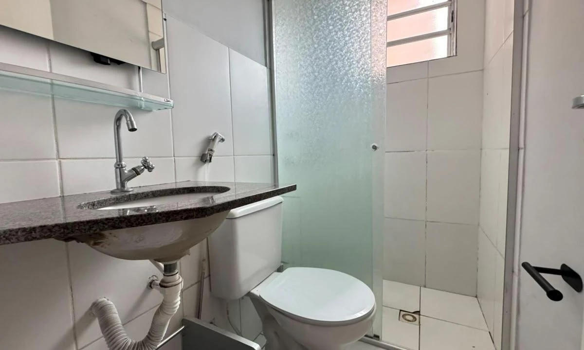 Furnished apartment, 50 m², with a home office — photo 13