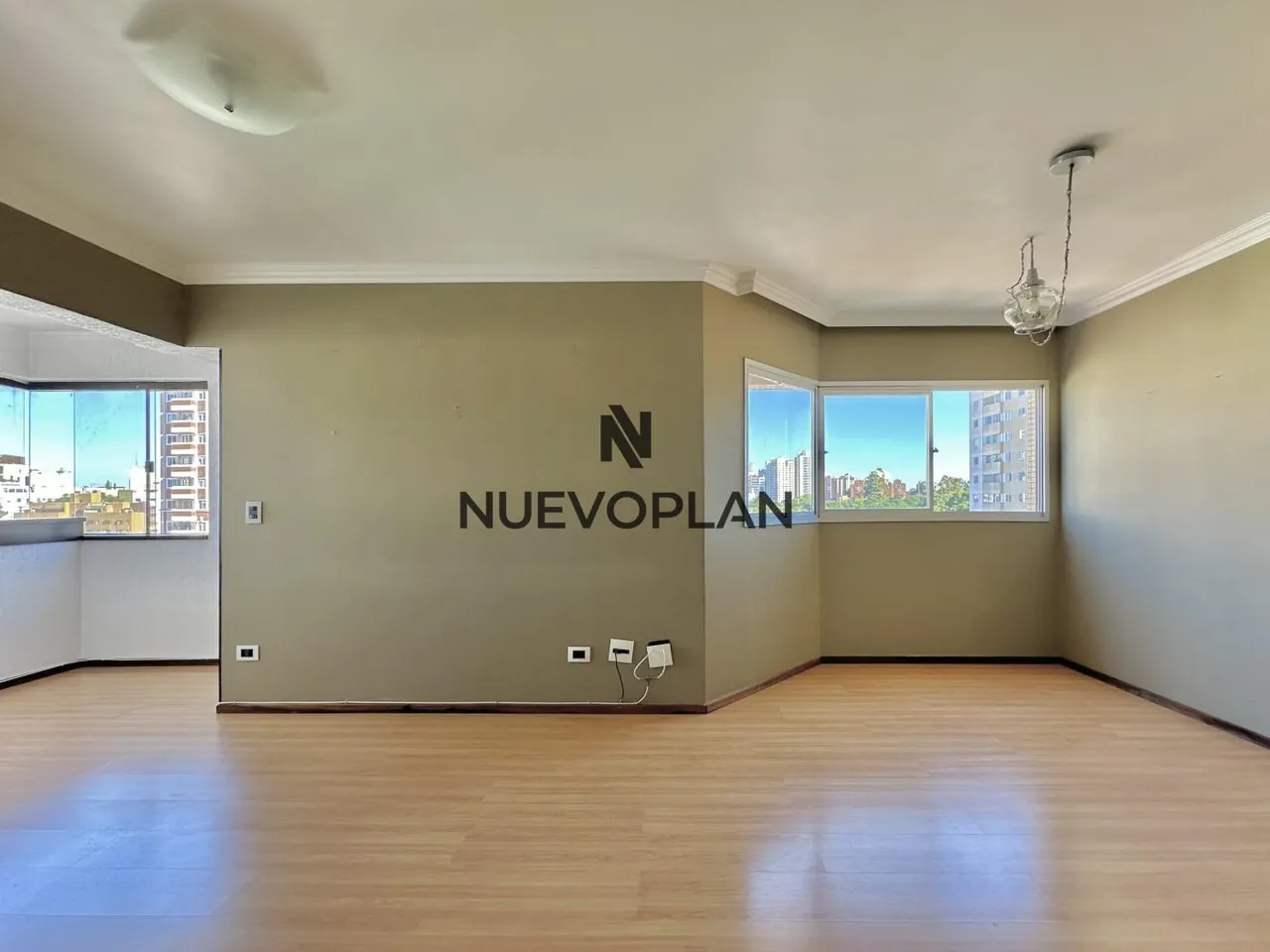 3-bedroom apartment with 1 suite, 2 bathrooms and parking — photo 8
