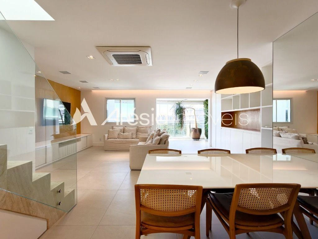 Cobertura mobiliada com 3 dormitórios e 290 m² — photo 21