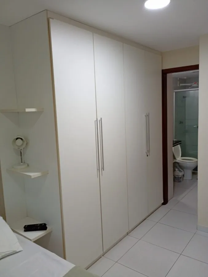 Furnished 2-bedroom apartment with suite and 1 parking — photo 20