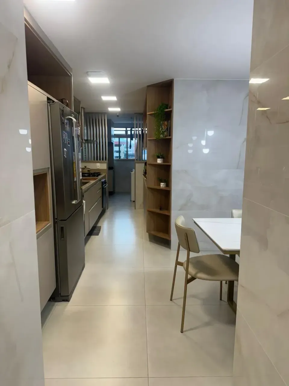 Furnished 130 m² apartment with 3 bedrooms — photo 13