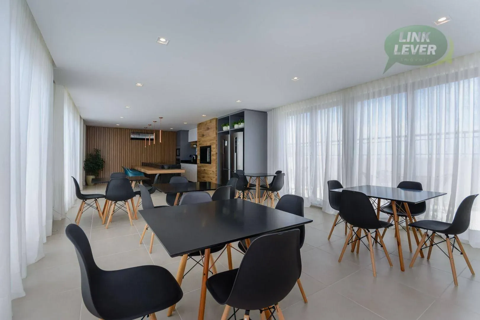 Furnished one-bedroom apartment, 26 m² — photo 37