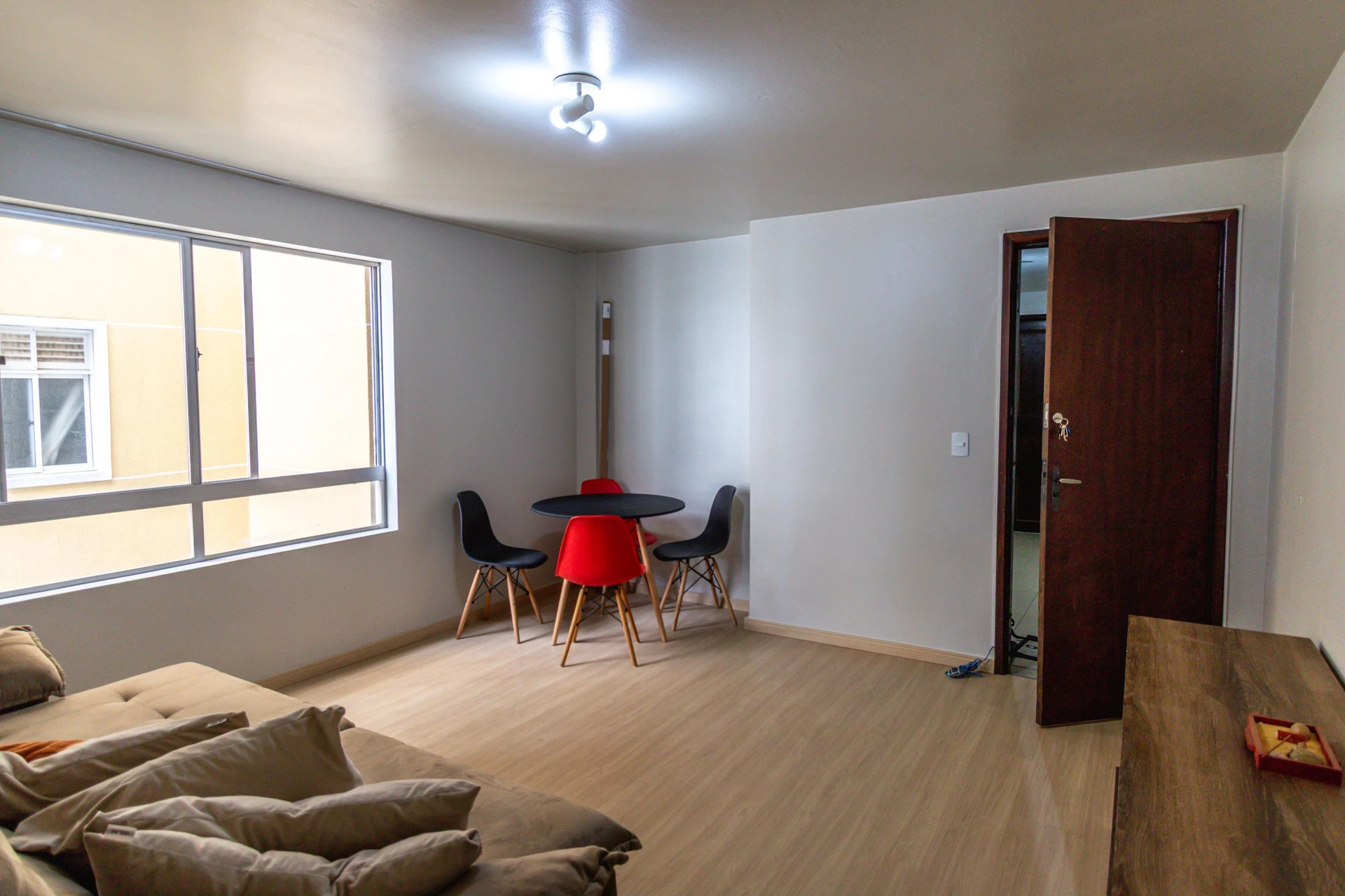 Washing machine in a 2-bedroom apartment, 70 m² — photo 10