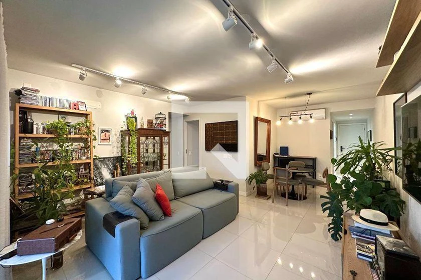 Apartamento mobiliado, 87 m², com máquina de lavar — photo 11
