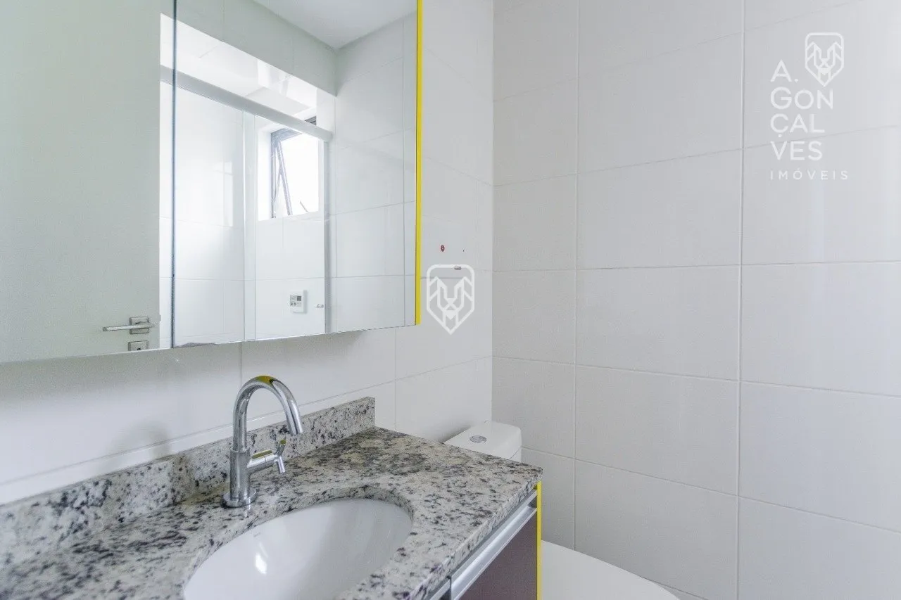 Apartamento mobiliado, 33 m², com varanda envidraçada — photo 25