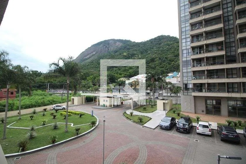 Studio em condomínio com academia — photo 18