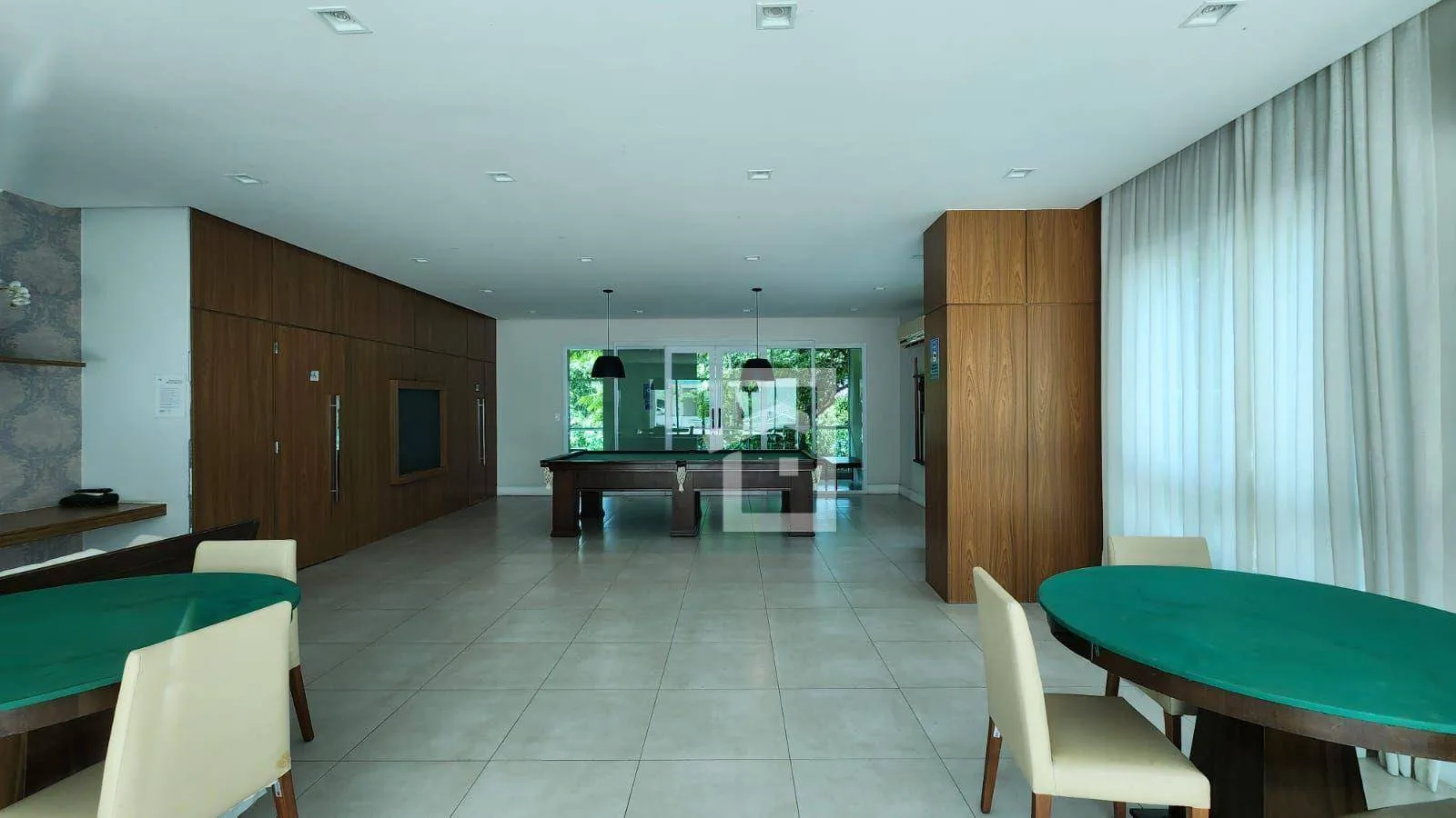Apartamento mobiliado de 155 m² com 2 suítes e 2 vagas — photo 92