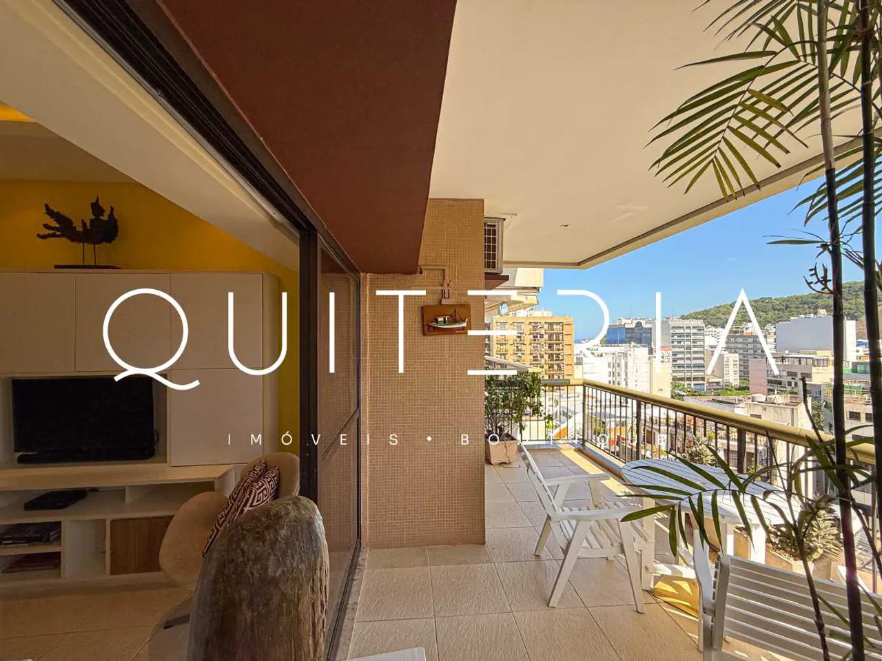 1-bedroom 1-bath apartment with balcony and open-plan kitchen — photo 12