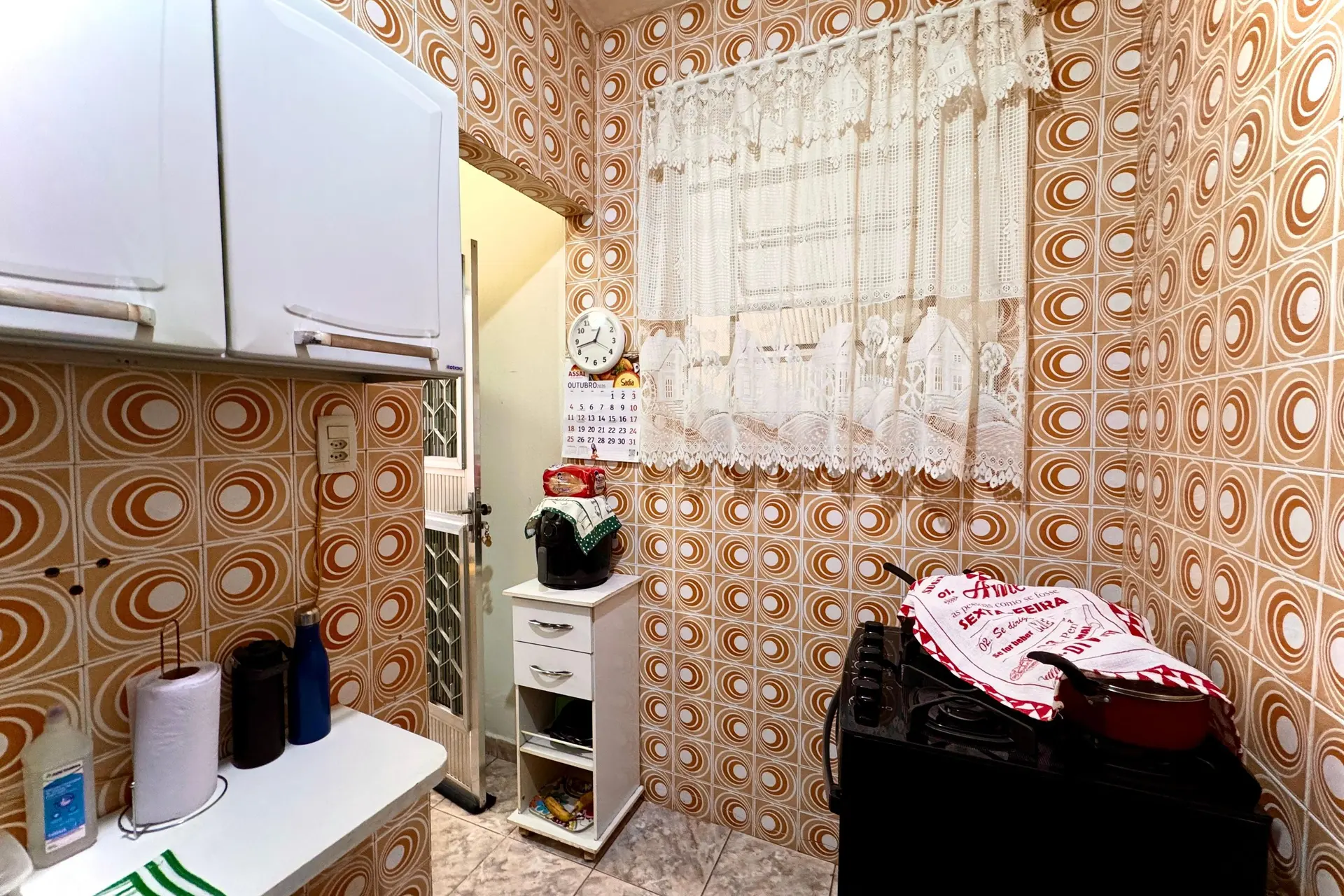 2-bedroom apartment with a washing machine — photo 12