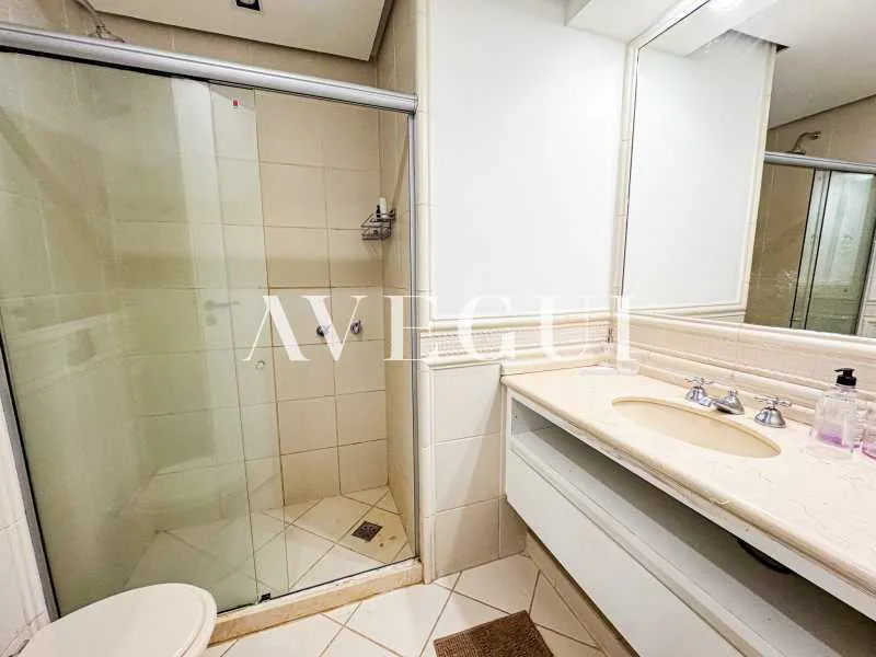 Apartamento mobiliado com 2 quartos e varanda com churrasqueira — photo 23
